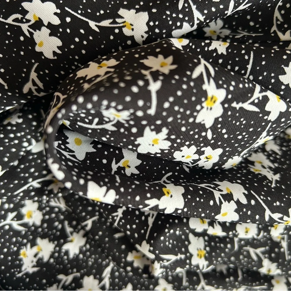 Floral Midi Dress - Picture 11 of 11